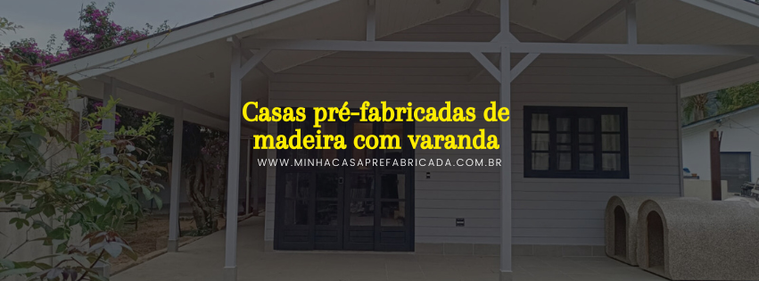 Casa pré-fabricada, a inovação que constrói lares com rapidez e qualidade.