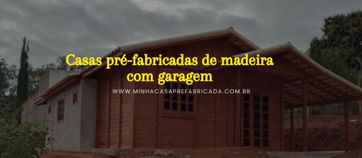 Casas pré-fabricadas, a solução moderna que transforma sonhos em realidade.