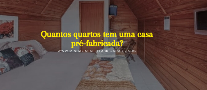 Casa pré-fabricada de madeira, aconchego sustentável que encanta com estilo.