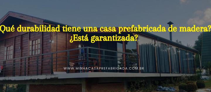 Casa pré-fabricada, a solução moderna que torna o lar acessível e personalizado.