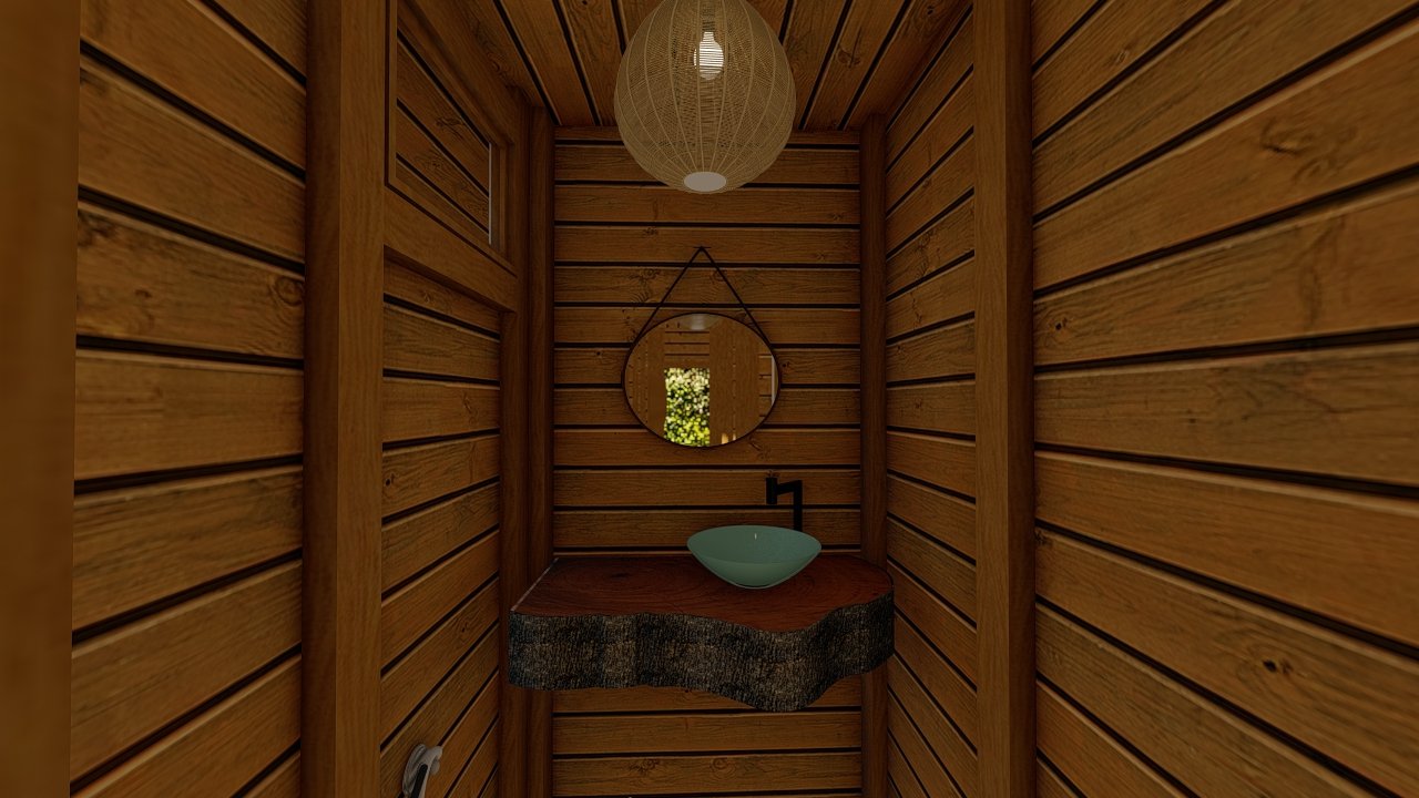 Suíte POP 3.5 Suíte POP 3.5 de 87,10m²