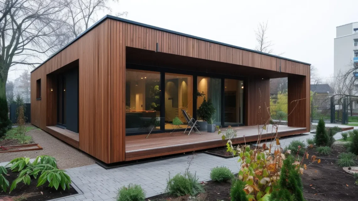 Quanto custa as casas pré-fabricadas