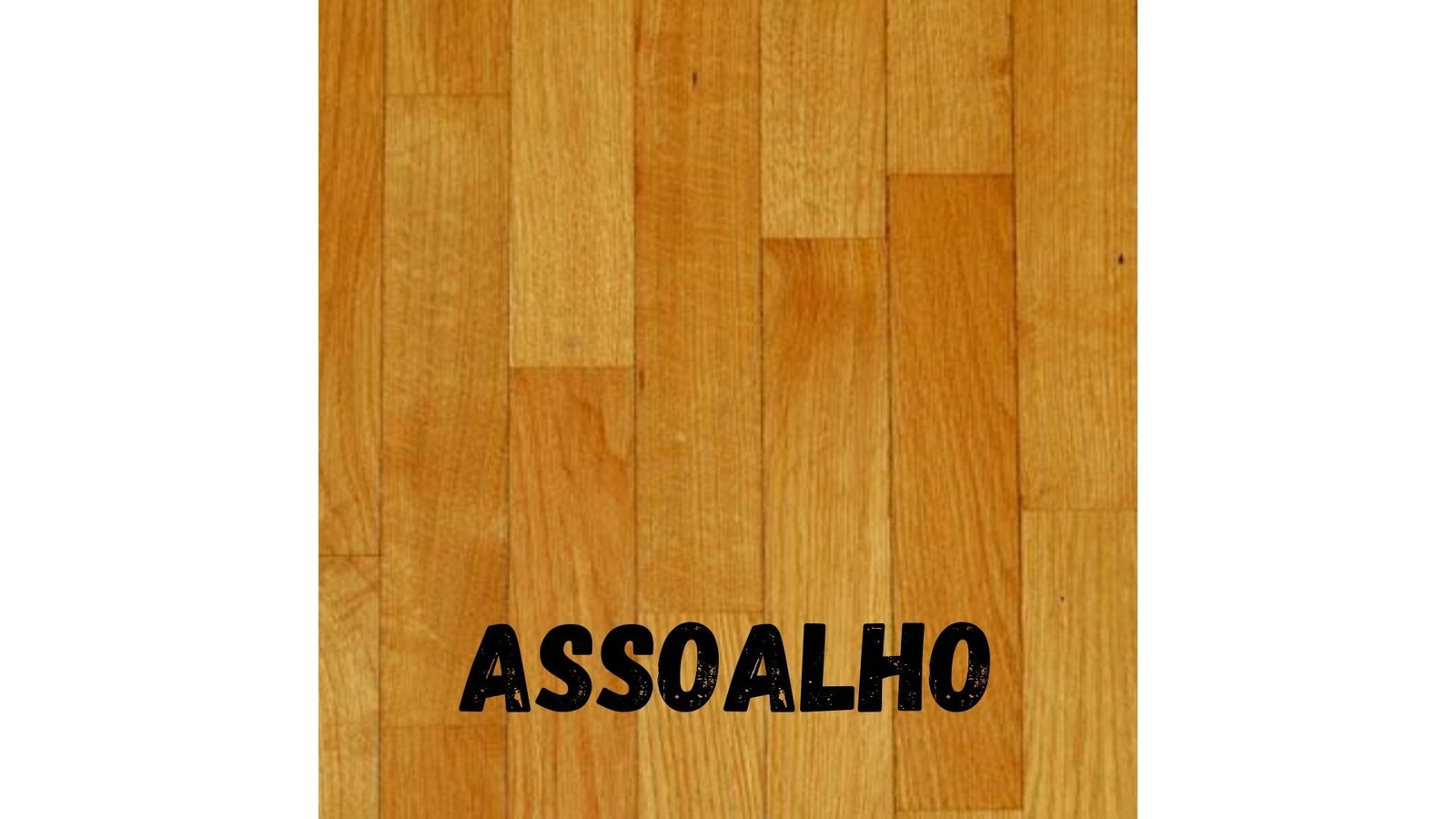 Assoalho - Celeiro 64m²