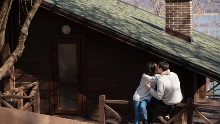 Casas de madeira são seguras